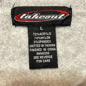 Only worn 1 time so pretty much brand new. Cute but not for me